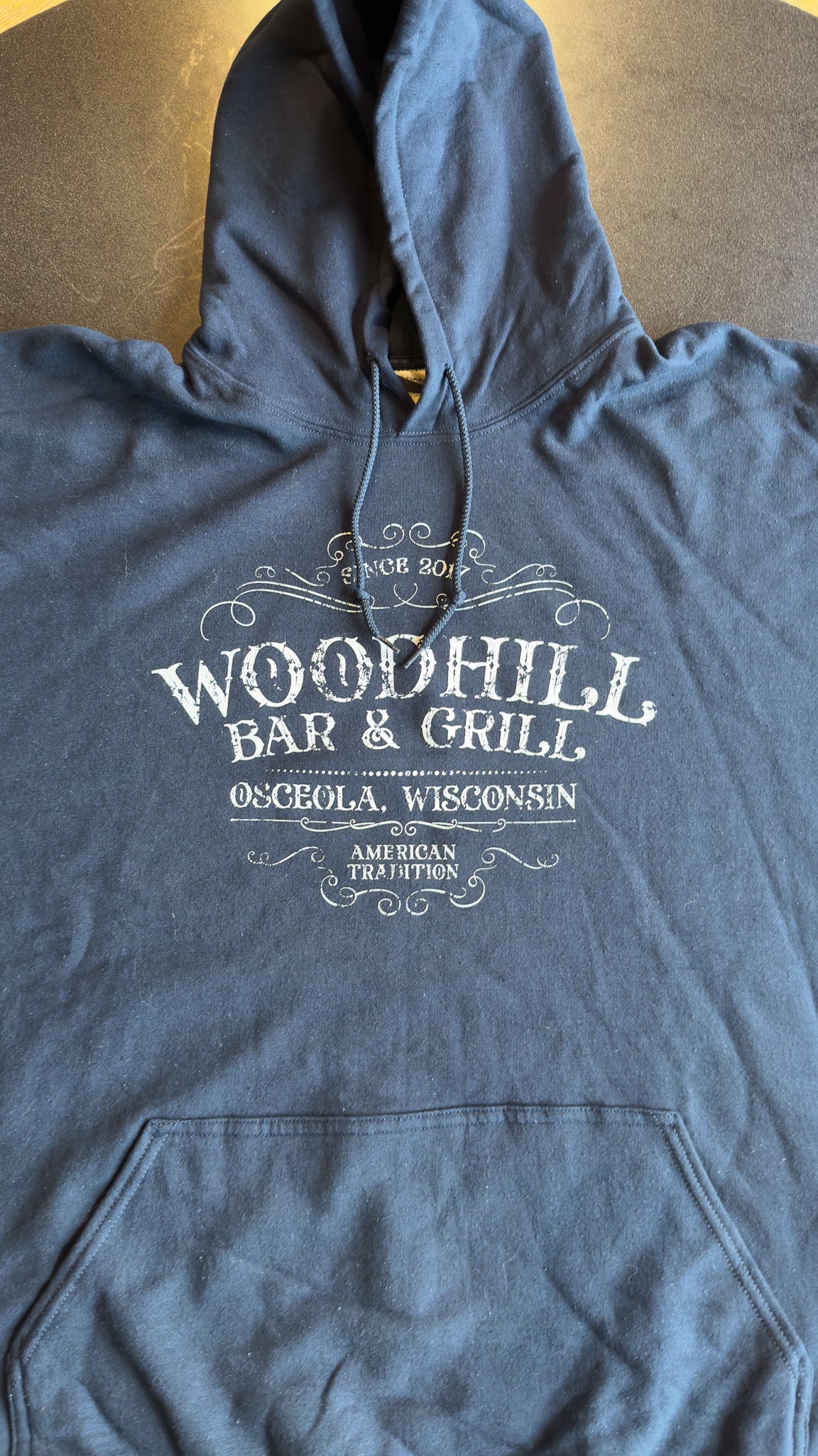 Woodhill Bar & Grill Sweatshirt
